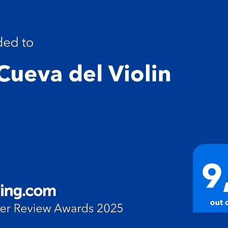 La Cueva Del Violin Διαμέρισμα Torre Del Mar Εξωτερικό φωτογραφία