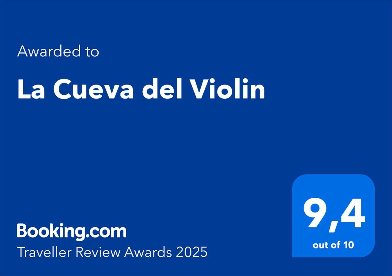 La Cueva Del Violin Διαμέρισμα Torre Del Mar Εξωτερικό φωτογραφία